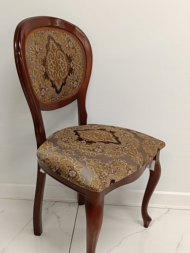 Стул Adriano 082 вишня / без патины  из шоурума 4